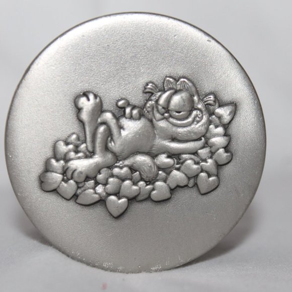 BNWOT Vintage 1993 Garfield Toronto Blue Jays Shirt + 2x Toys + 1 Ball + Chest - Picture 14 of 16